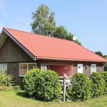 Cxxv Ferienhaus Hadsund